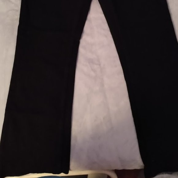 LEE Riders Instant Slim Jeans BLACK - Picture 7 of 9